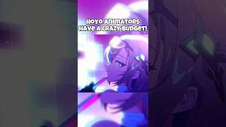 Hoyoverse Animators Have an INSANE Budget | Honkai: Star Rail 4.2 #hsr #honkaistarrailsilverwolf