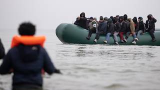 Mass migration 'insanity' taking over the West