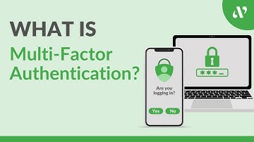 What is Multi-Factor Authentication?