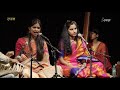 Upaj 2019  sanika kulkarni  recital of taranas  raag madhmad sarang  shuddhanaad 