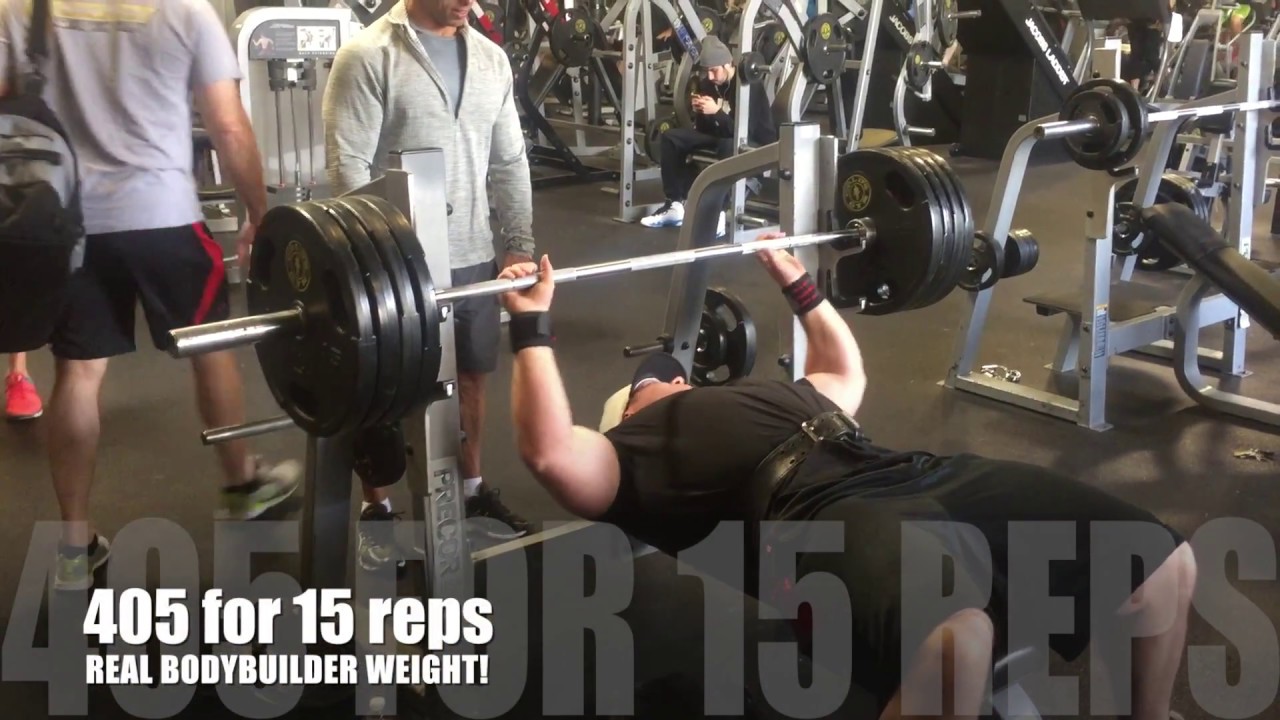 ONE OF THE STRONGEST BODYBUILDERS ON BENCH PRESS YouTube ONE OF THE STRONGEST BODYBUILDERS ON BENCH PRESS YouTube