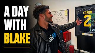How Does Blake Corum Manage NFL, Family, and an NIL Company? | EssentiallySports Getting Real