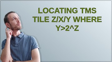 Gis: Locating TMS tile z/x/y where y2z