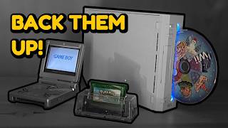 Physical Games Are Quietly Dying. I'm Backing Mine Up.