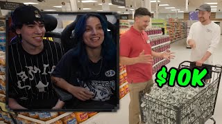 Thumbnail for SPREEN Y ANGIE REACCIONAN A MRBEAST