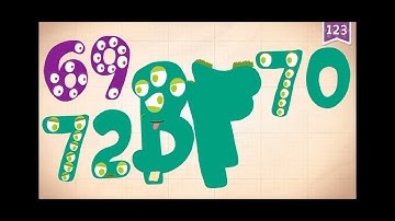 Endless Numbers Rule 34 for Talking Crazy Funny 2