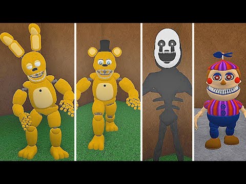 5 Animatronics Secretos Escondidos No Roblox Circus Baby S Pizza World Roleplay Youtube - download 21 animatronics funtime de graca no roblox circus baby s