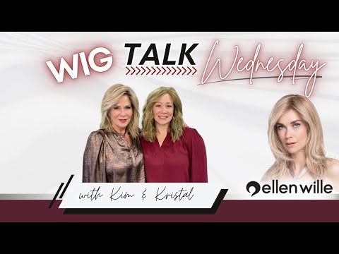 Wig Talk Wednesday Ellen Wille Alasia Chat Rainbow Ready Serena