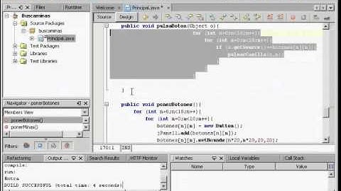 Busca las minas Video tutorial de Solo Programadores by Jorge Rubira