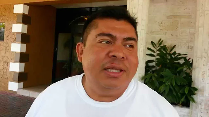 JAIME CERNA DE DIMENSION COSTEA EN GIRA POR USA 2015