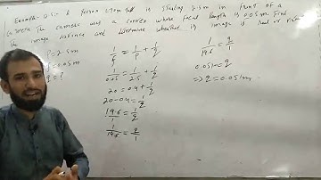 10th Physics-Ch.12-Examples 12.5-12.6