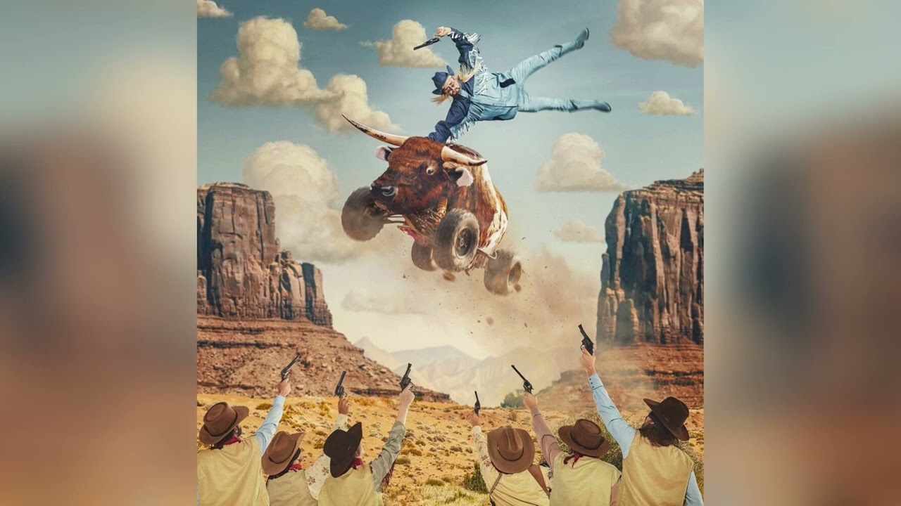 Cowboys Don’t Cry Sped Up (Oliver Tree)