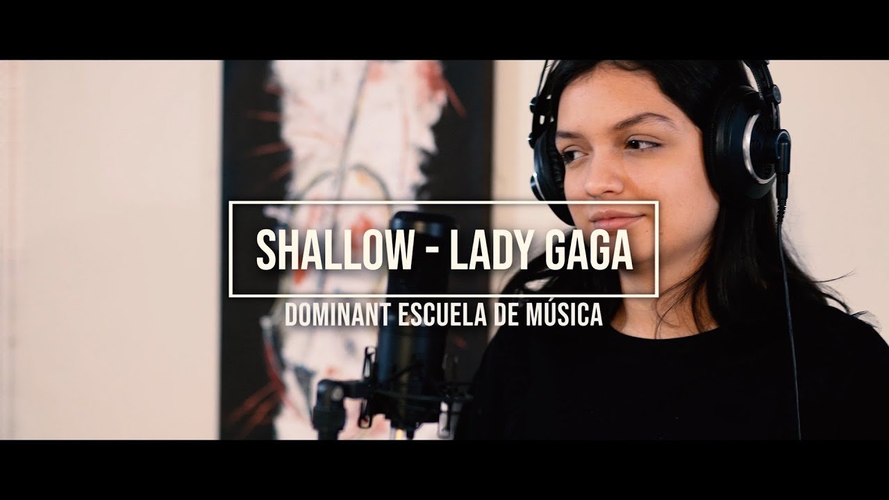 SHALLOW - Lady Gaga - YouTube