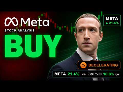Don't Buy Meta Stock ($META) Until You See This 5-Year Data