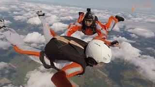 AFF Course Level 3 with Juergen and Julio | GoJump