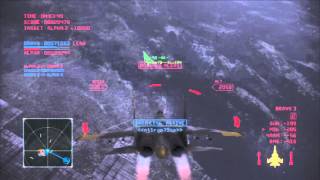 Ace Combat: Infinity, Avalon Siege TDM - 44K