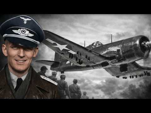 The 45 minutes that explained everything – A German test pilot analyzes the captured F4U Corsair