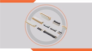 Molex Easy-On FFC/FPC Connectors & Jumpers | Digital Datasheet