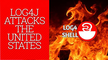 Apache Log4j Shutdown the United States.  AWS and Blue Team Attack On Log4j And Log4jShell.