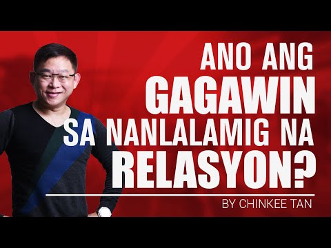 Video: Paano Tatapusin Ang Isang Natapos Na Relasyon