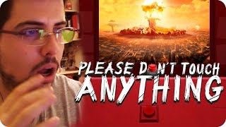 "POR FAVOR NO TOQUES EL BOTON" | Please, Don’t Touch Anything 3D #1