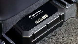 Pioneer TS-WX400DA Review 🔊 Best Powered Underseat Subwoofer with Remote Bass Control!