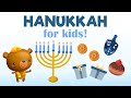 Hanukkah for kids  kids fun learning