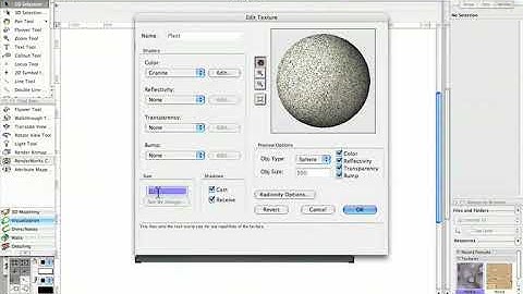 cadmovie026 - Mapping Textures