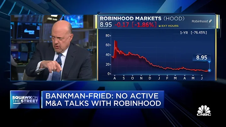 Jim Cramer: Robinhood is 'a great opportunity' and...