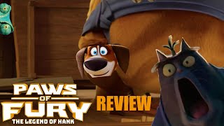 Paws of Fury Movie Review (Gem or Turd?)