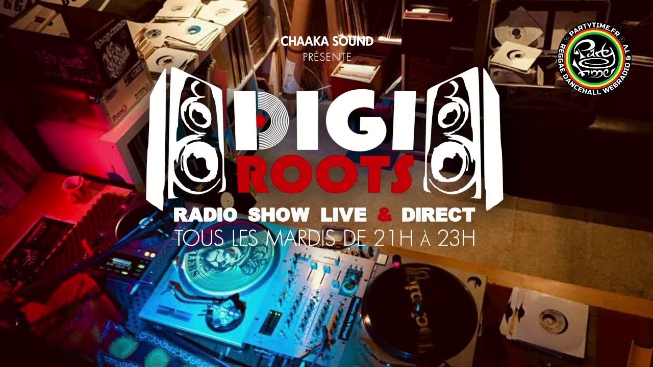 Live digiroots by chaaka September 15