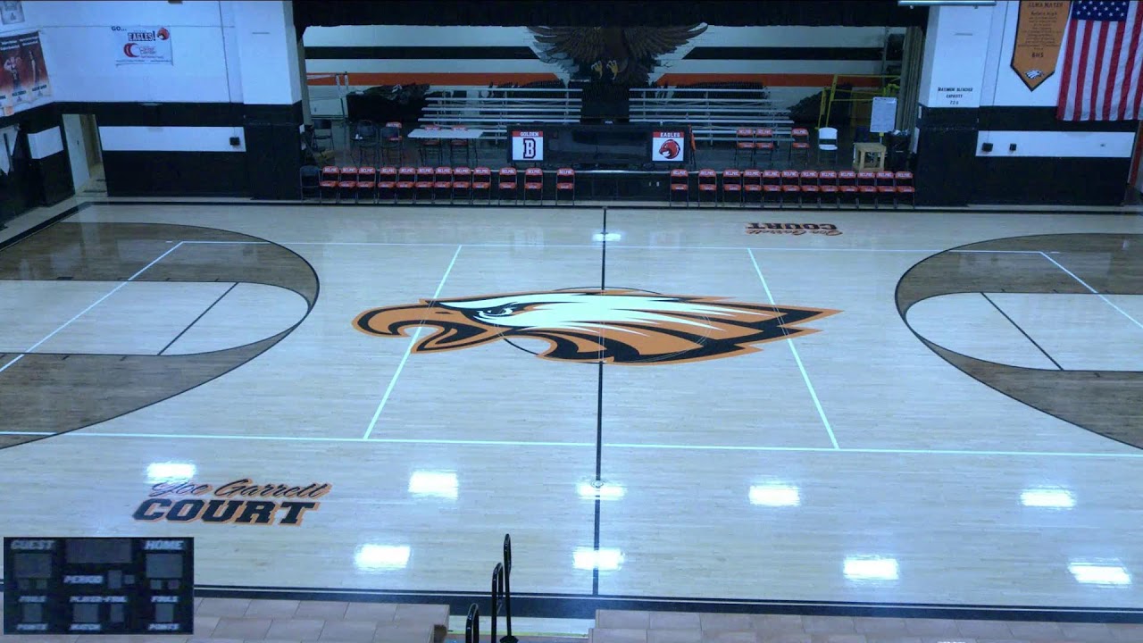 Belpre High School vs Trimble HighBelpre High School vs Trimble High School Boys' Varsity Basketball