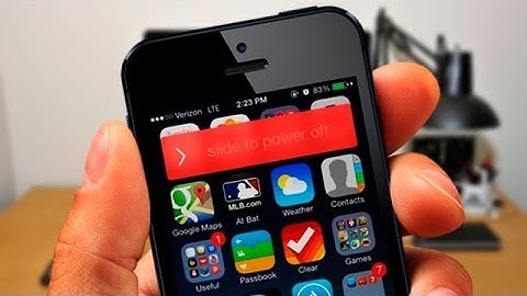 RePower - Respring And Reboot From The Power Off Screen