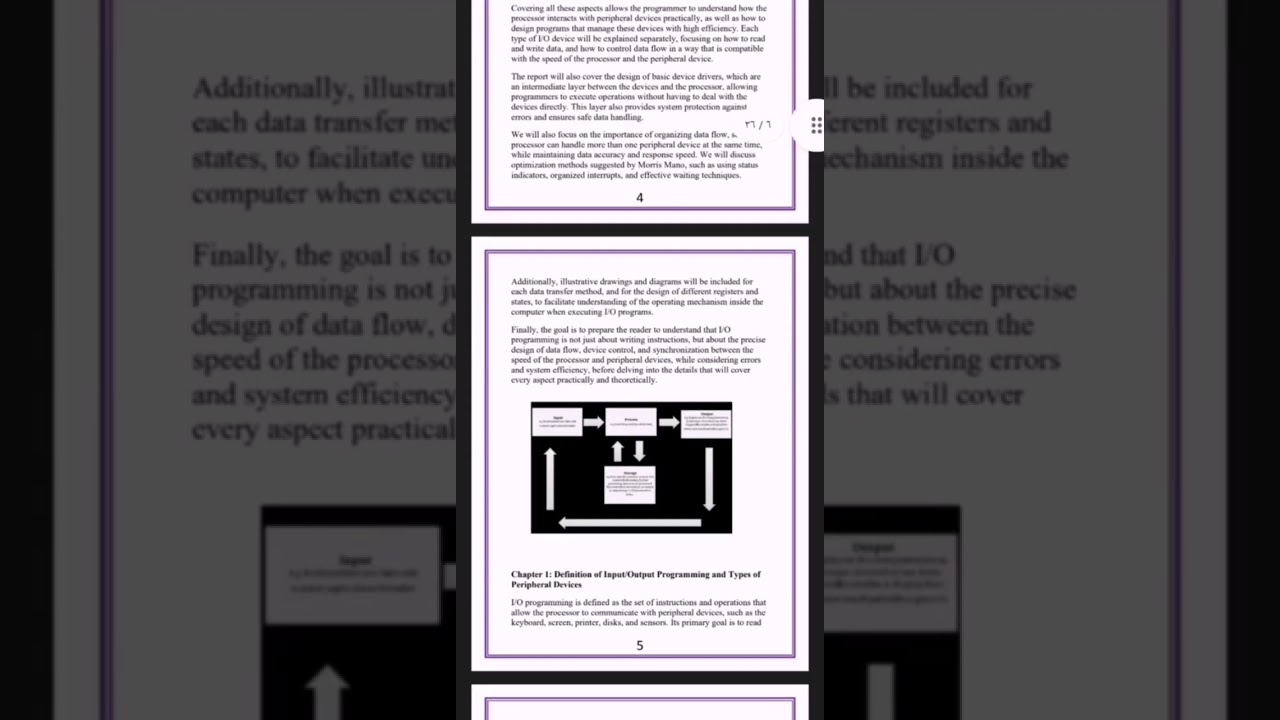 سجاد كاظم حمود قيد معالجة معمارية حاسبة الكورس الاول الدور الثاني 20242025 Computer Architecture