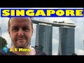 Singapore, SINGAPORE: a 3.5 Minute Video