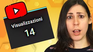 Errori che i piccoli canali Youtube fanno sempre!