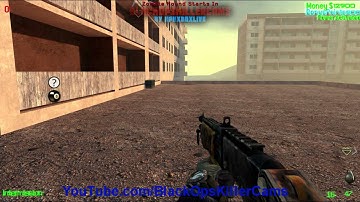 Modern Warfare 2 PC - AI Zombies Extreme 2 Mod - CO-OP Commentary & Friends - Old IW4M Multiplayer