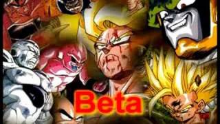 Dbz--There's no solution Sum41 [Beta]