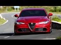 2016 Alfa Romeo Giulia Quadrifoglio | Footage | No Voice | ATMO