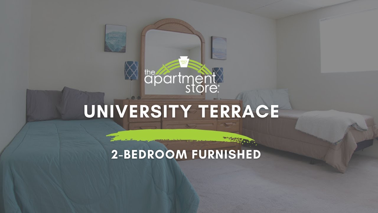 University Terrace 2bedroom unfurnished Property Walkthrough YouTube