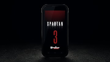 SPARTAN 3 - The Official Device of WARRIORS