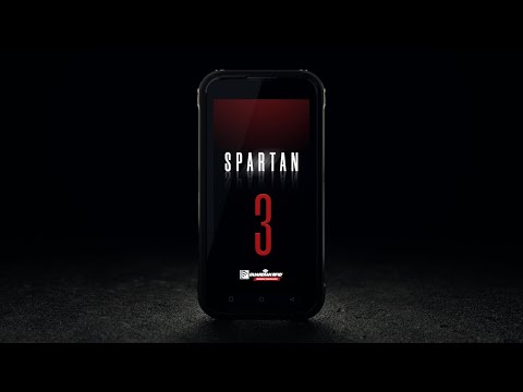 SPARTAN 3 - The Official Device of WARRIORS