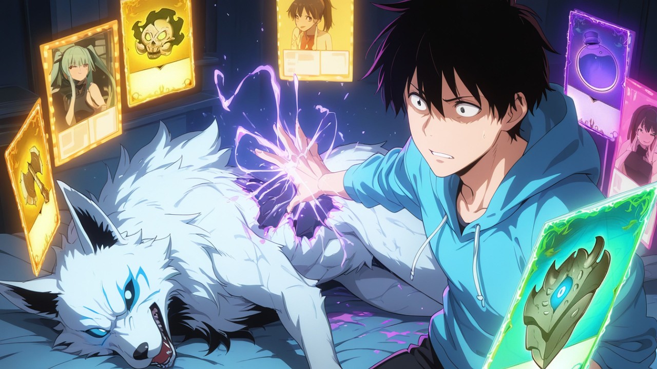 Er recycelt ALLES zu Skills & Stats, Der Broken Held wird mit jedem Kampf OP - Manhwa Zusammenfassun