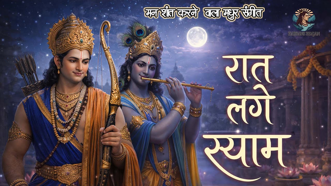 🙏 राट लागे स्याम स्याम | Rat Lage Syaam Syaam |  