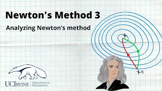 Newton's Method 3: Analyzing Newton's method