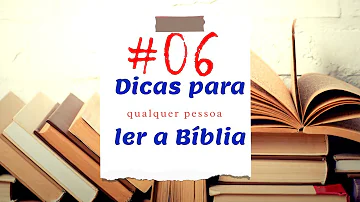 Como saber a parte a de um versículo?