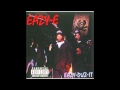 Eazy e  prelude still talkin