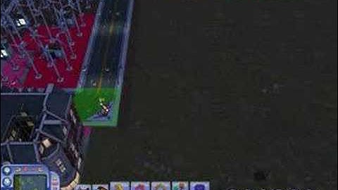 Sim City Societies Gameplay 1