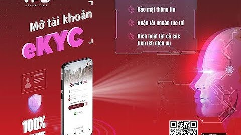 HƯỚNG DẪN MỞ TÀI KHOẢN eKYC VPS - 7825