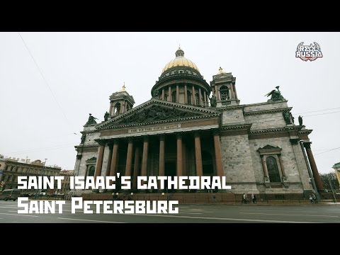 Video: Siapa Yang Membangun Katedral St. Isaac? - Pandangan Alternatif